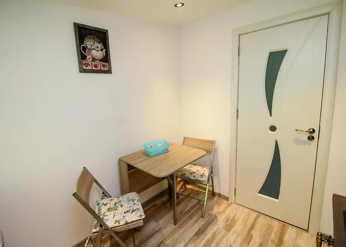 Charming Loft, Very Good Located! アパート