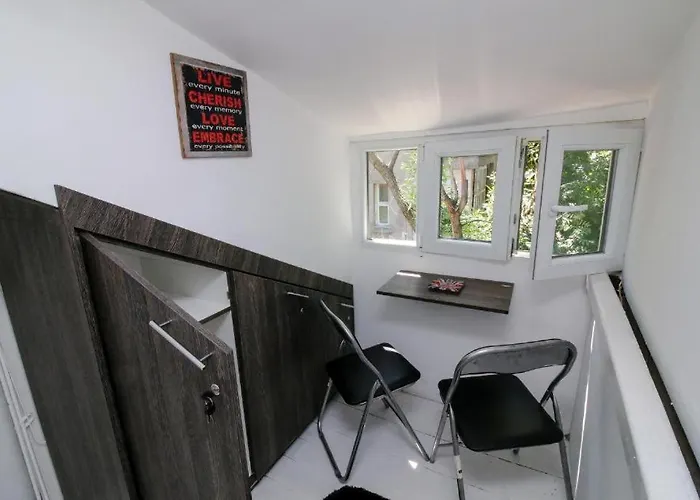 アパート Charming Loft, Very Good Located!