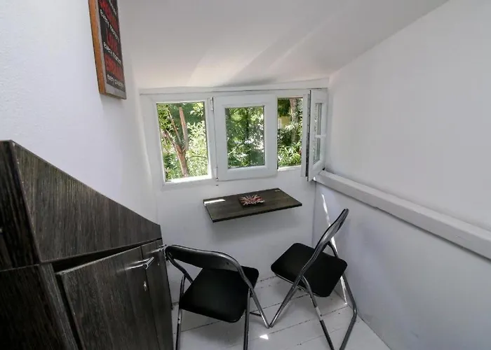 アパート Charming Loft, Very Good Located! *